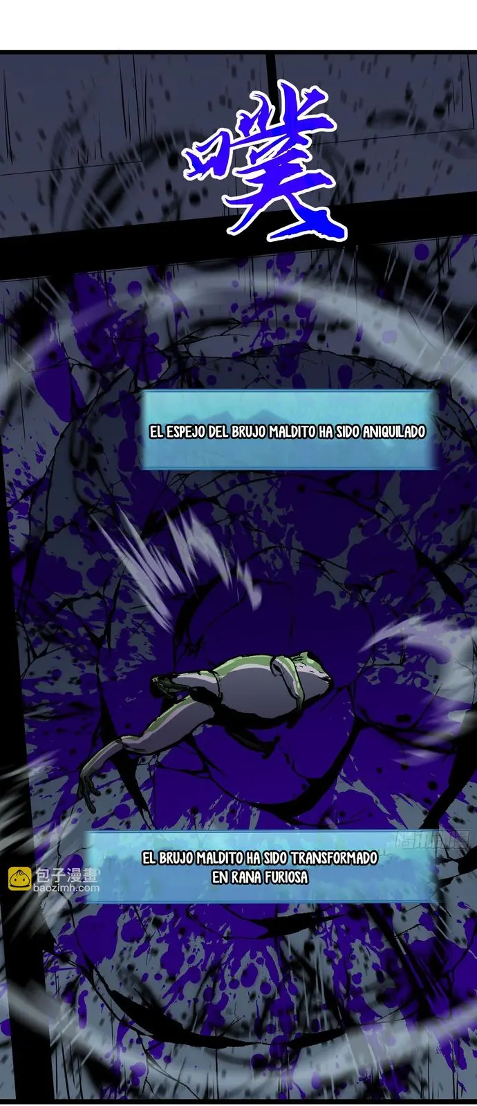 Dominando El Mundo Con Mis Espejos > Capitulo 6 > Page 211